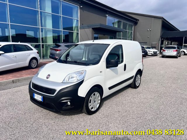 FIAT Fiorino Bianco pastello