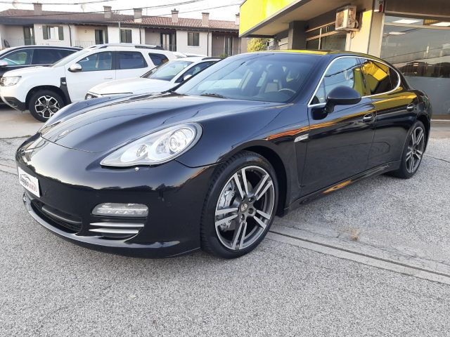 PORSCHE Panamera 4.8 4S 