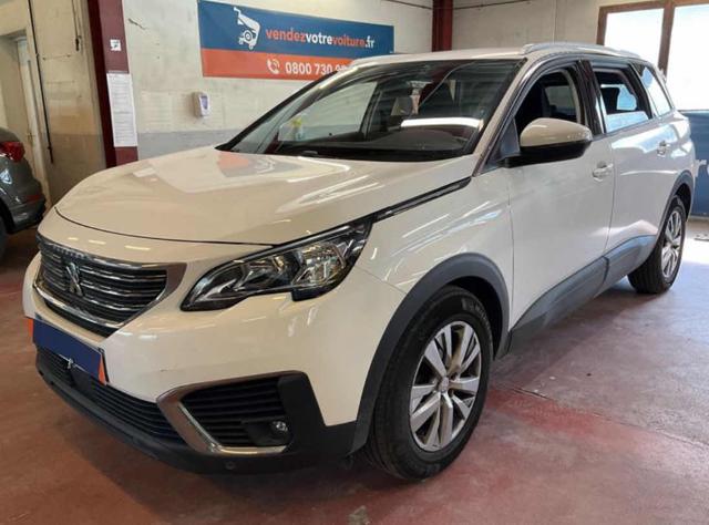 PEUGEOT 5008 5008 1.2 PureTch Active Business 