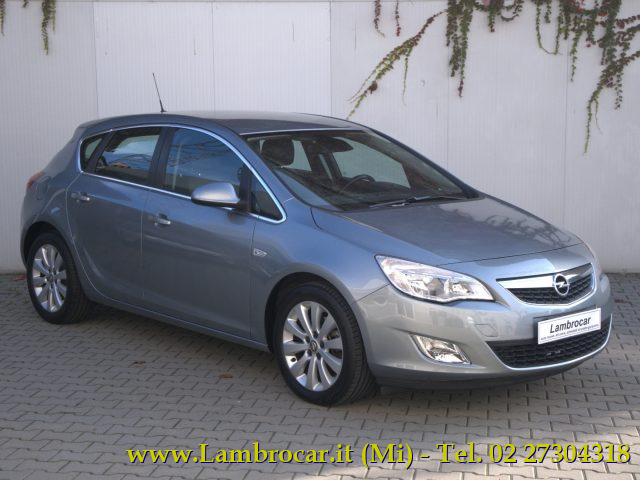 OPEL Astra 1.7 CDTI 110CV 5 porte Cosmo 