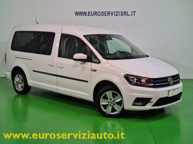 VOLKSWAGEN Caddy 2.0 TDI 102 CV DSG Comfortline Maxi 