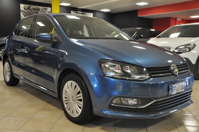 VOLKSWAGEN Polo 1.4 TDI 5p.*E6/OK GUIDA NEO PATENTATI* 