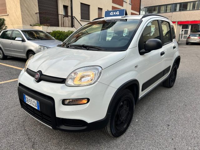 FIAT Panda 0.9 TwinAir Turbo S&S 4x4 