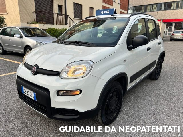 FIAT Panda 0.9 TwinAir Turbo S&S 4x4 *OK NEOPATENTATI* Usato