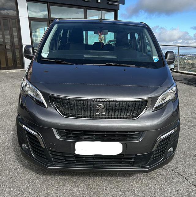 PEUGEOT Expert BlueHDi 120 S&S PL-SL-TN Combi Long 