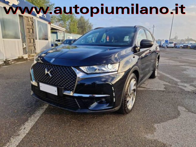 DS AUTOMOBILES DS 7 Crossback BlueHDi 130 aut. Business 