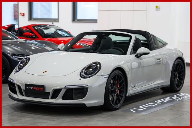 PORSCHE 991 3.0 Targa 4 GTS - SOLO 12.000 KM 