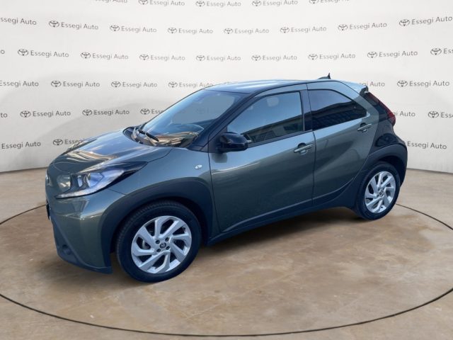 TOYOTA Aygo X 1.0 VVT-i 72 CV 5 porte Trend 