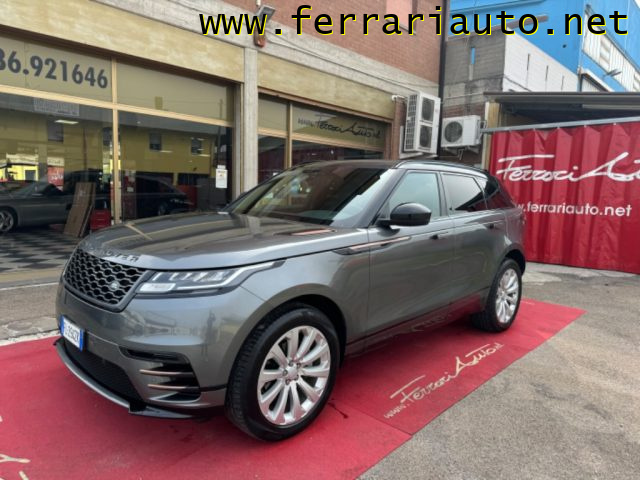 LAND ROVER Range Rover Velar 2.0D I4 240 CV R-Dynamic S 