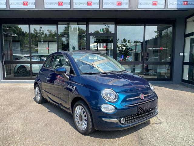 FIAT 500 C 1.2 Lounge CABRIO *NEOPATENTATI* 