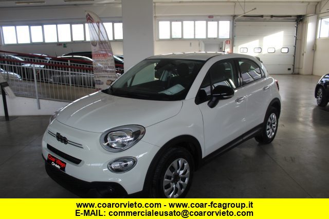 FIAT 500X 1.0 T3 120 CV Usato