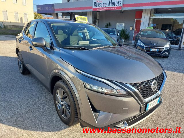 NISSAN Qashqai MHEV 158 CV Xtronic Business Usato