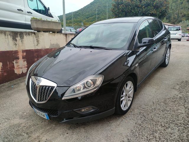 LANCIA Delta Nero metallizzato