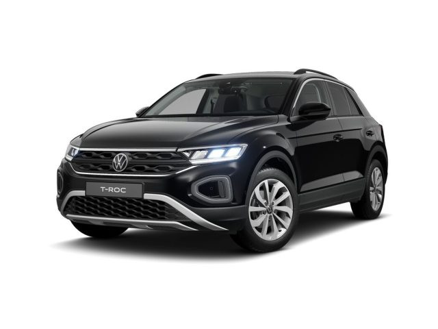 VOLKSWAGEN T-Roc Nero perlato