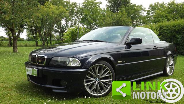 BMW 330 CI pacchetto M Sport anno 2002 iscritta ASI 