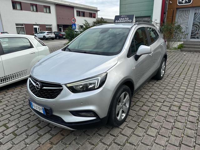 OPEL Mokka 1.6 CDTI Ecotec 136CV 4x4 Start&Stop Business 