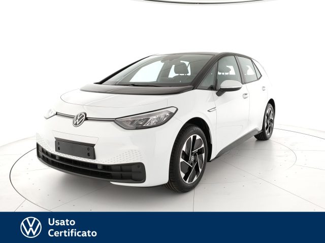 VOLKSWAGEN ID.3 Bianco pastello