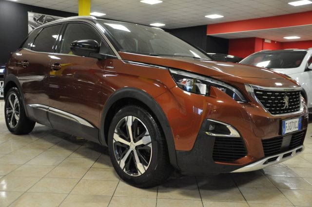 PEUGEOT 3008 BlueHDi 150 S&S GT Line 