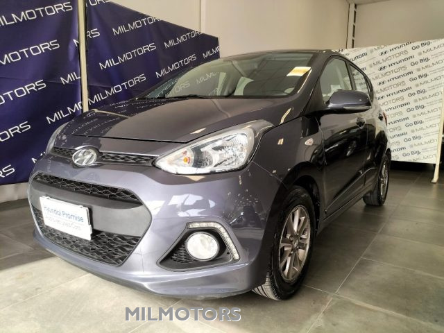 HYUNDAI i10 1.0 MPI  Style 