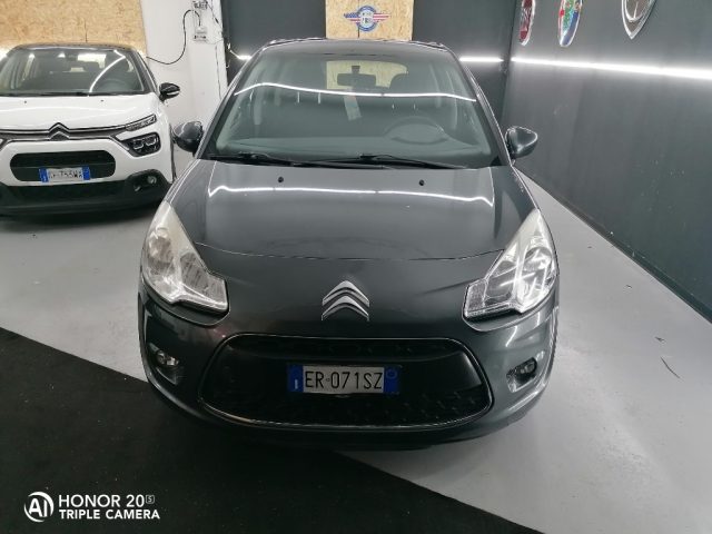 CITROEN C3 1.6 e-HDi 90 airdream Exclusive 