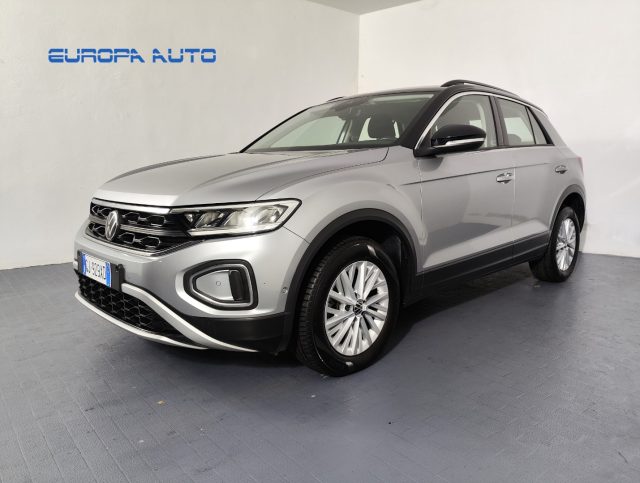 VOLKSWAGEN T-Roc 1.0 TSI Life BI-COLORE 