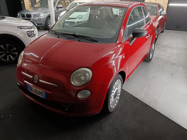 FIAT 500 1.4 16V 100HP 