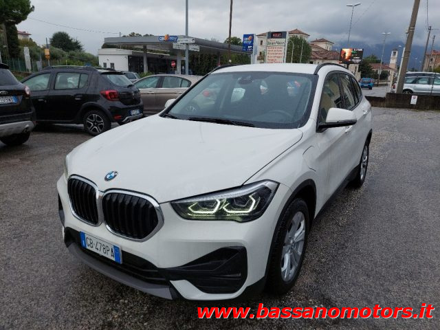 BMW X1 xDrive25e Business Advantage 