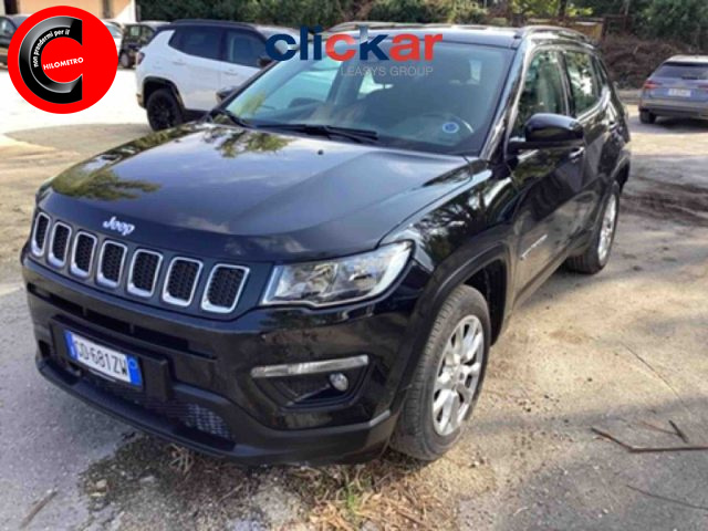 JEEP Compass Nero metallizzato