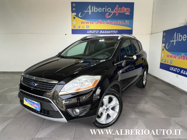 FORD Kuga 2.0 TDCi 163 CV 4WD Titanium DPF 