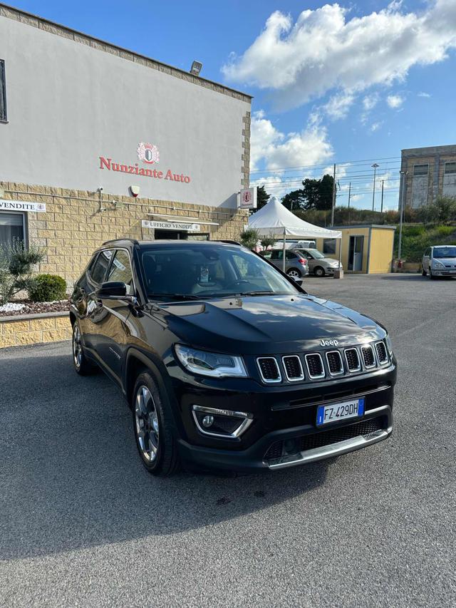 JEEP Compass Nero metallizzato