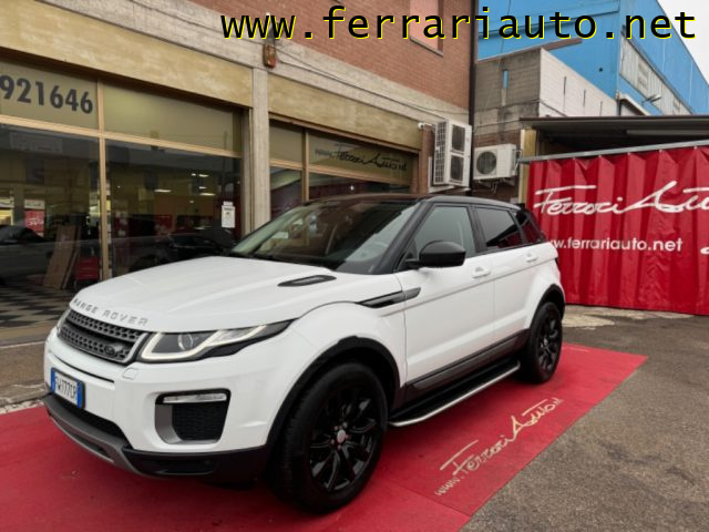 LAND ROVER Range Rover Evoque 2.0 TD4 150 CV 5p. SE Dynamic Automatica 