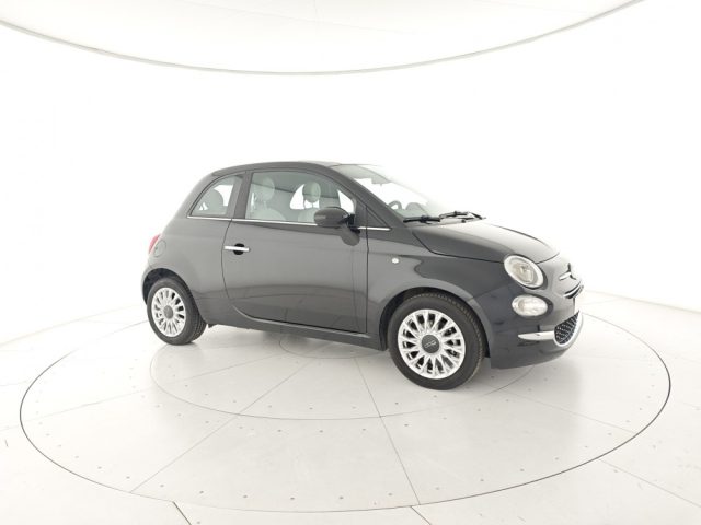 FIAT 500 Grigio metallizzato