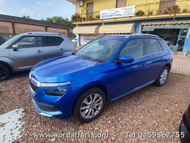 SKODA Kamiq 1.5 TSI ACT DSG Style 