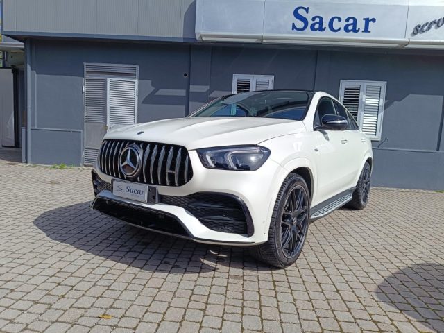 MERCEDES-BENZ GLE 53 AMG 4Matic+ Mild Hybrid Coupé Premium Pro 