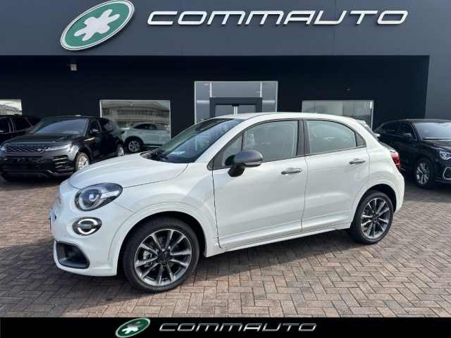 FIAT 500X 1.5 T4 Hybrid 130 CV DCT Sport 