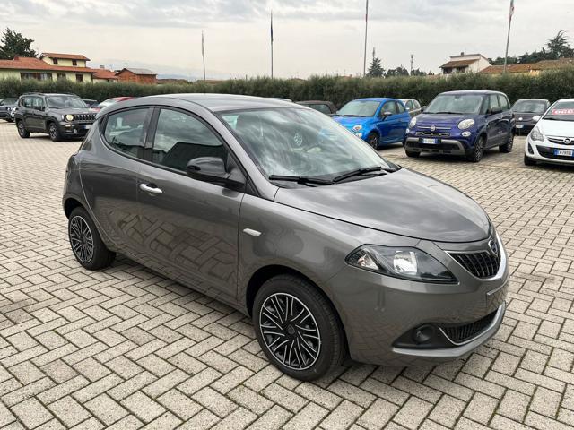 LANCIA Ypsilon Grigio scuro metallizzato