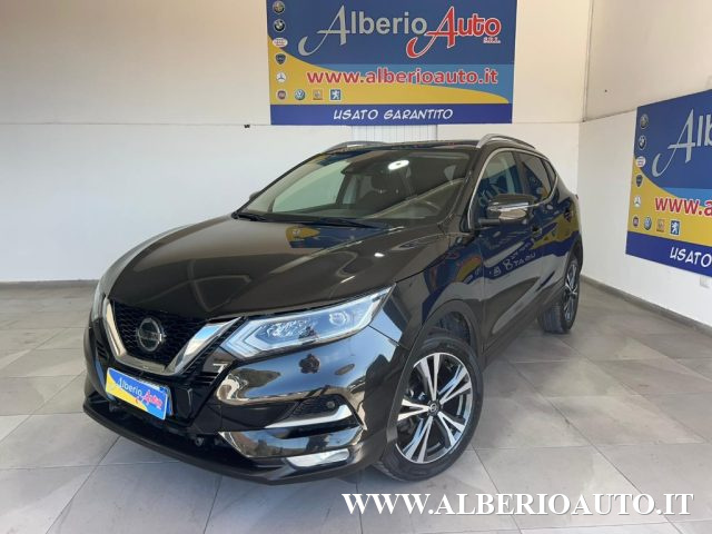 NISSAN Qashqai 1.5 dCi 115 CV N-Connecta 