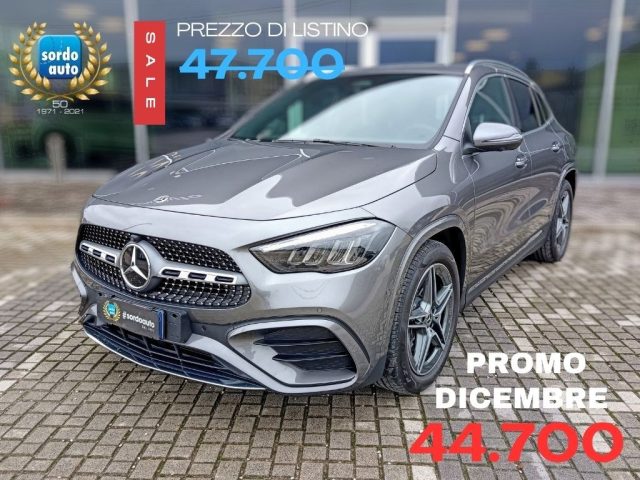 MERCEDES-BENZ GLA 200 Antracite metallizzato