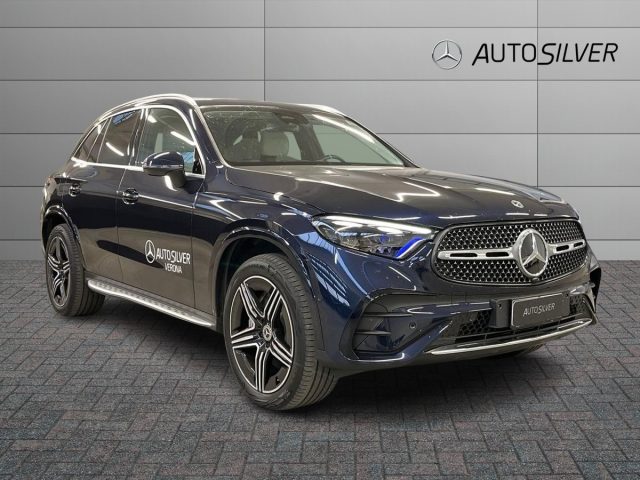 MERCEDES-BENZ GLC 300 de 4Matic Plug-in Hybrid Advanced 