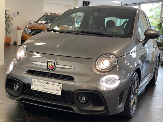 ABARTH 595 Dunkelgrau metallisiert