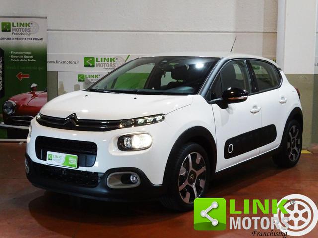 CITROEN C3 PureTech 110 S&S EAT6 Elle *UNICOPROPRIETARIO* 