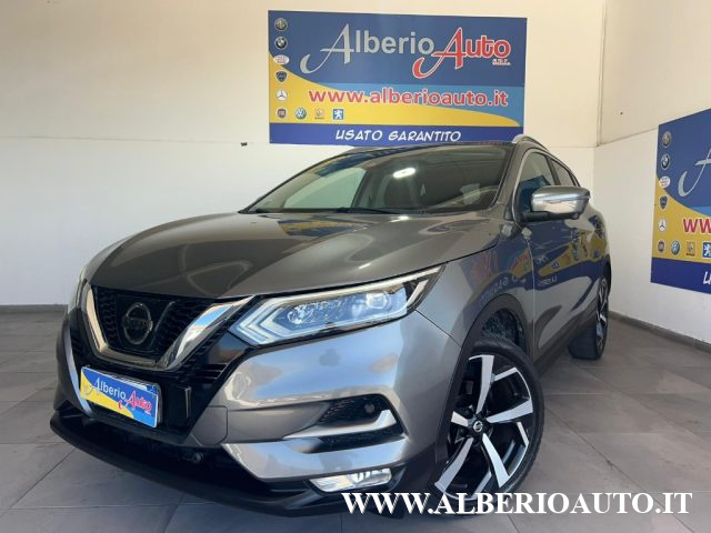 NISSAN Qashqai 1.5 dCi Tekna 