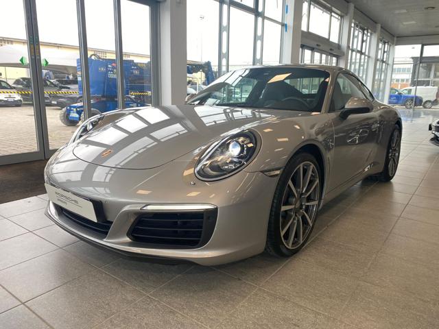 PORSCHE 911 991 Carrera Coupe 3.0 370 cv Auto 