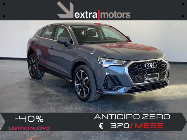 AUDI Q3 Grigio scuro metallizzato