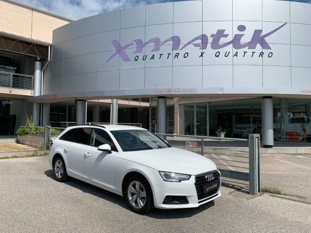 AUDI A4 Avant 2.0 TDI 122 CV S tronic Business Sport 