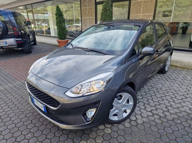 FORD Fiesta 1.5 TDCi 5 porte Plus NEOPATENTATI OK Euro 6B 