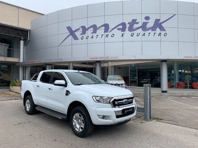 FORD Ranger 2.2 TDCi aut. Doppia Cabina Limited 5pt. 