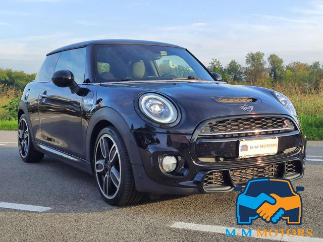 MINI Cooper SD 2.0 Cooper SD aut.Hype UNICO PROPRIETARIO! 