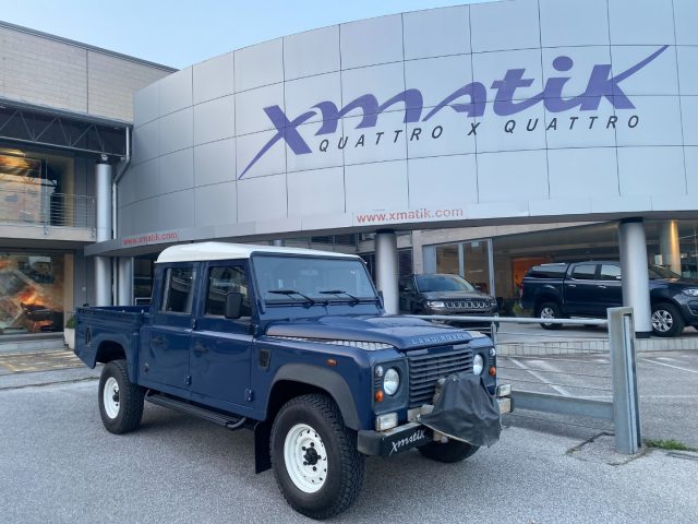 LAND ROVER Defender Blu pastello