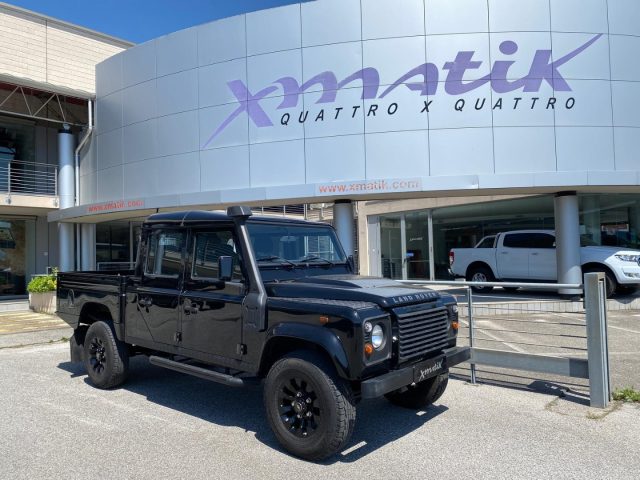 LAND ROVER Defender Nero metallizzato